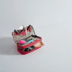 Anya Hindmarch Make-Up Pouch -Fashion Bag Shop 21636