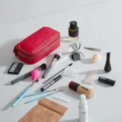 Anya Hindmarch Make-Up Pouch -Fashion Bag Shop 21658