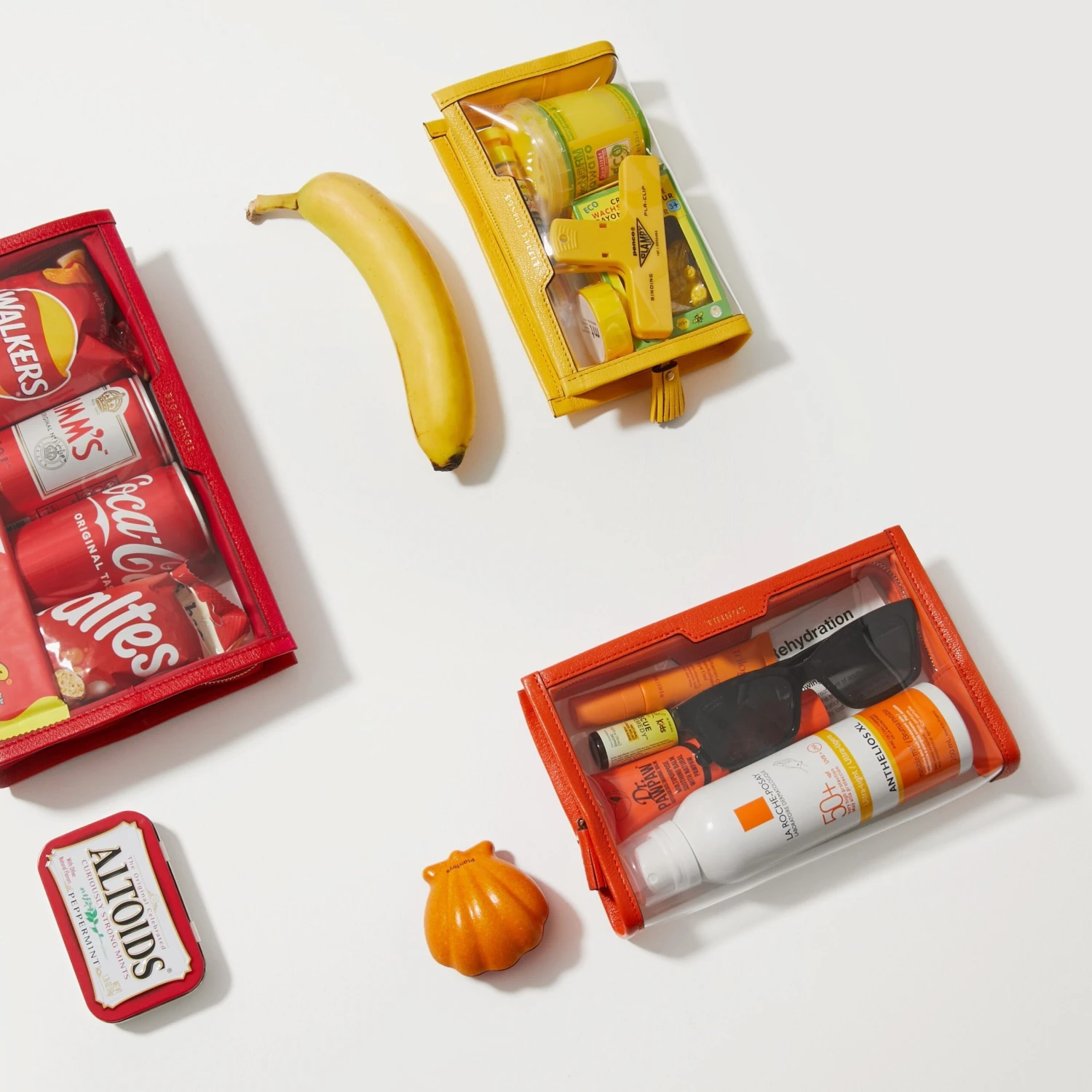 Anya Hindmarch Things Pouch 4 Anya Hindmarch Things Pouch - Image 2