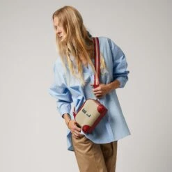 Anya Hindmarch Bespoke Walton Cross-body -Fashion Bag Shop 23 07 18 Model Shoot 0694