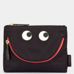 Anya Hindmarch Happy Eyes Pouch