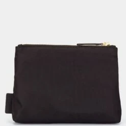 Anya Hindmarch Happy Eyes Pouch -Fashion Bag Shop 5050925100991 pouch 3