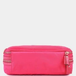 Anya Hindmarch Make-Up Pouch -Fashion Bag Shop 5050925108317 washbag 3
