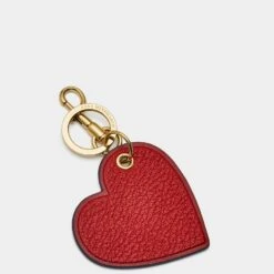 Anya Hindmarch Bespoke Heart Charm 8 Anya Hindmarch Bespoke Heart Charm -Fashion Bag Shop 5050925130752 Charm 1
