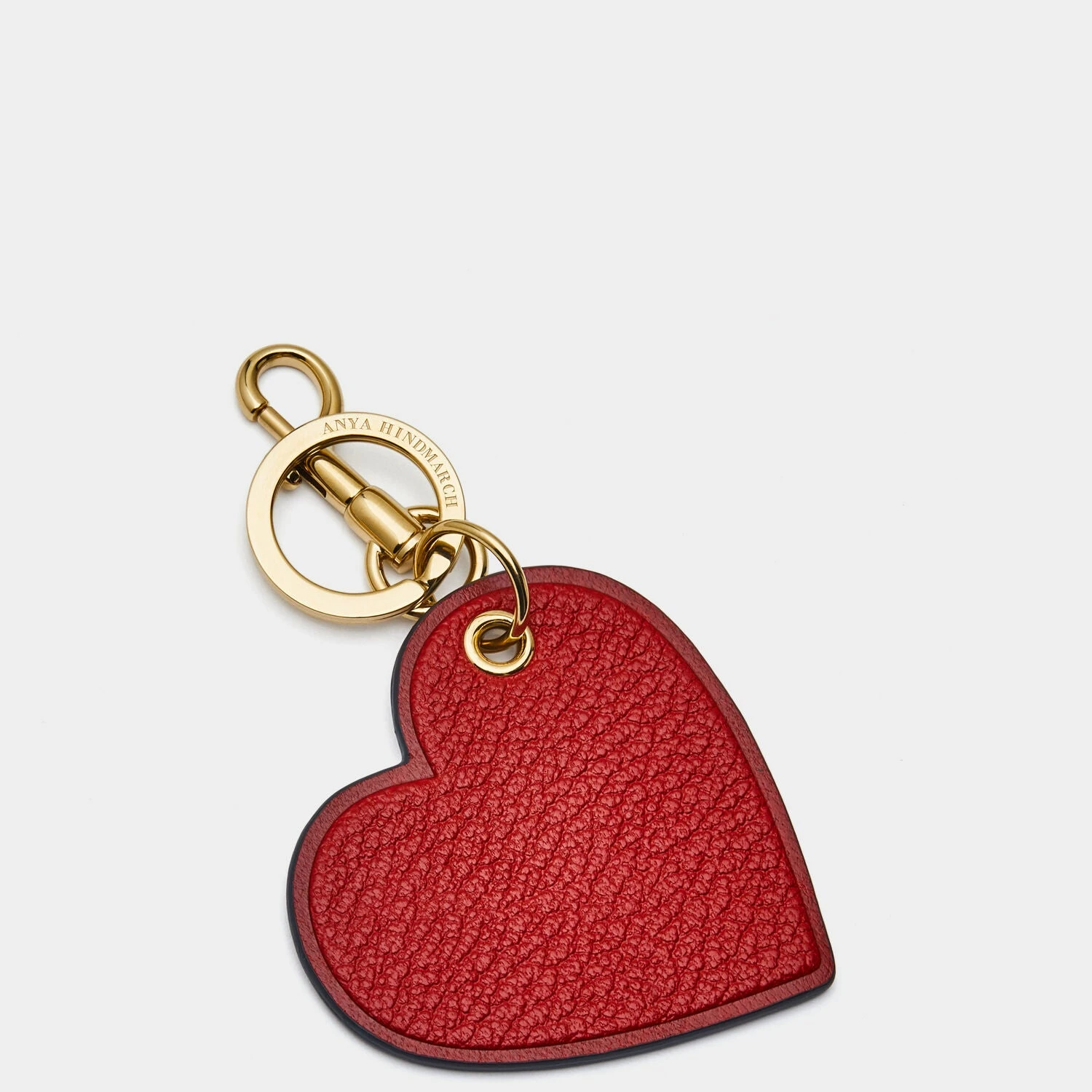 Anya Hindmarch Bespoke Heart Charm 5 Anya Hindmarch Bespoke Heart Charm - Image 3