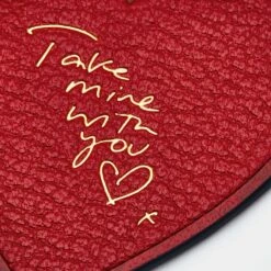 Anya Hindmarch Bespoke Heart Charm 9 Anya Hindmarch Bespoke Heart Charm -Fashion Bag Shop 5050925130752 Charm 3