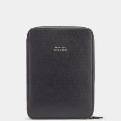 Anya Hindmarch Bespoke World Travel Case