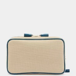 Anya Hindmarch Bespoke Walton Wash Bag -Fashion Bag Shop 5050925131308 Washbag 3