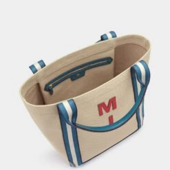 Anya Hindmarch Bespoke Walton Small Tote -Fashion Bag Shop 5050925131322 Tote 6