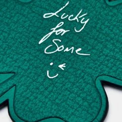 Anya Hindmarch Bespoke Lucky Clover Charm -Fashion Bag Shop 5050925131353 Charm 3