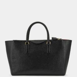 Anya Hindmarch Bespoke Ebury Tote 12 Anya Hindmarch Bespoke Ebury Tote -Fashion Bag Shop 5050925133890 Tote 4 202