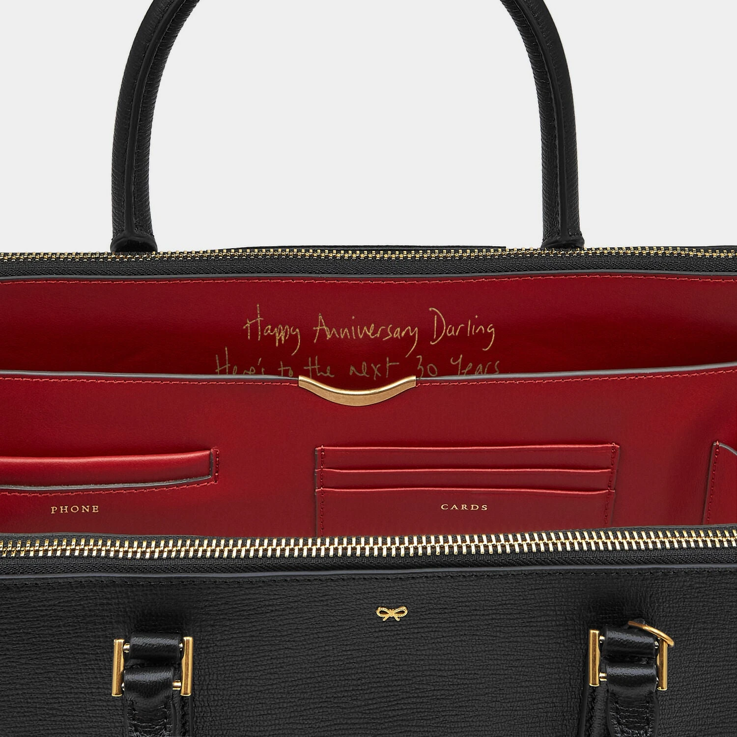 Anya Hindmarch Bespoke Ebury Tote 8 Anya Hindmarch Bespoke Ebury Tote - Image 6