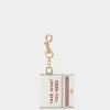 Anya Hindmarch Match Book Charm -Fashion Bag Shop 5050925134668 Charm 1
