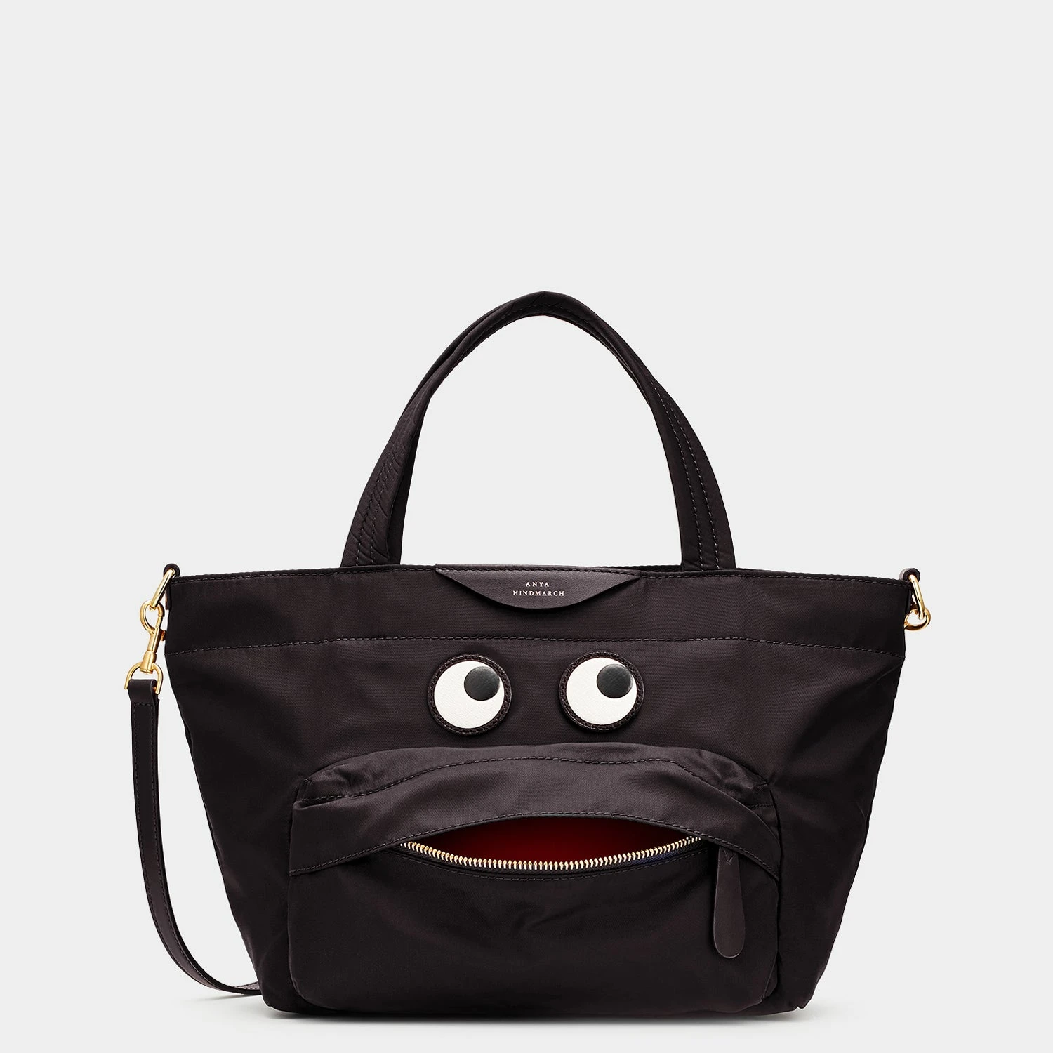 Anya Hindmarch Mini Eyes Tote 3 Anya Hindmarch Mini Eyes Tote