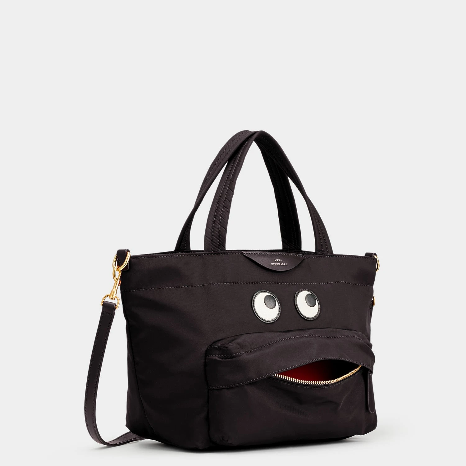 Anya Hindmarch Mini Eyes Tote 6 Anya Hindmarch Mini Eyes Tote - Image 4