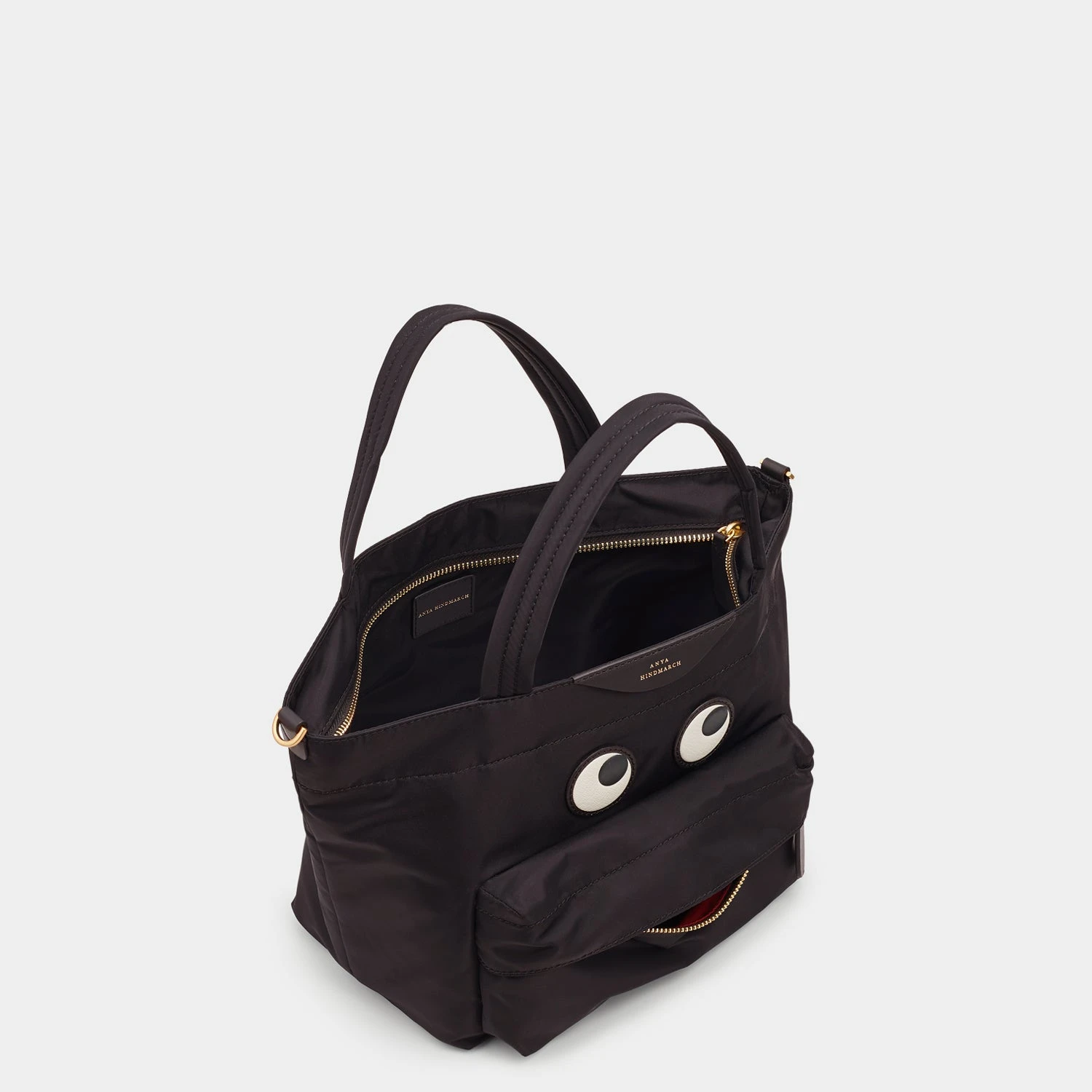 Anya Hindmarch Mini Eyes Tote 5 Anya Hindmarch Mini Eyes Tote - Image 3