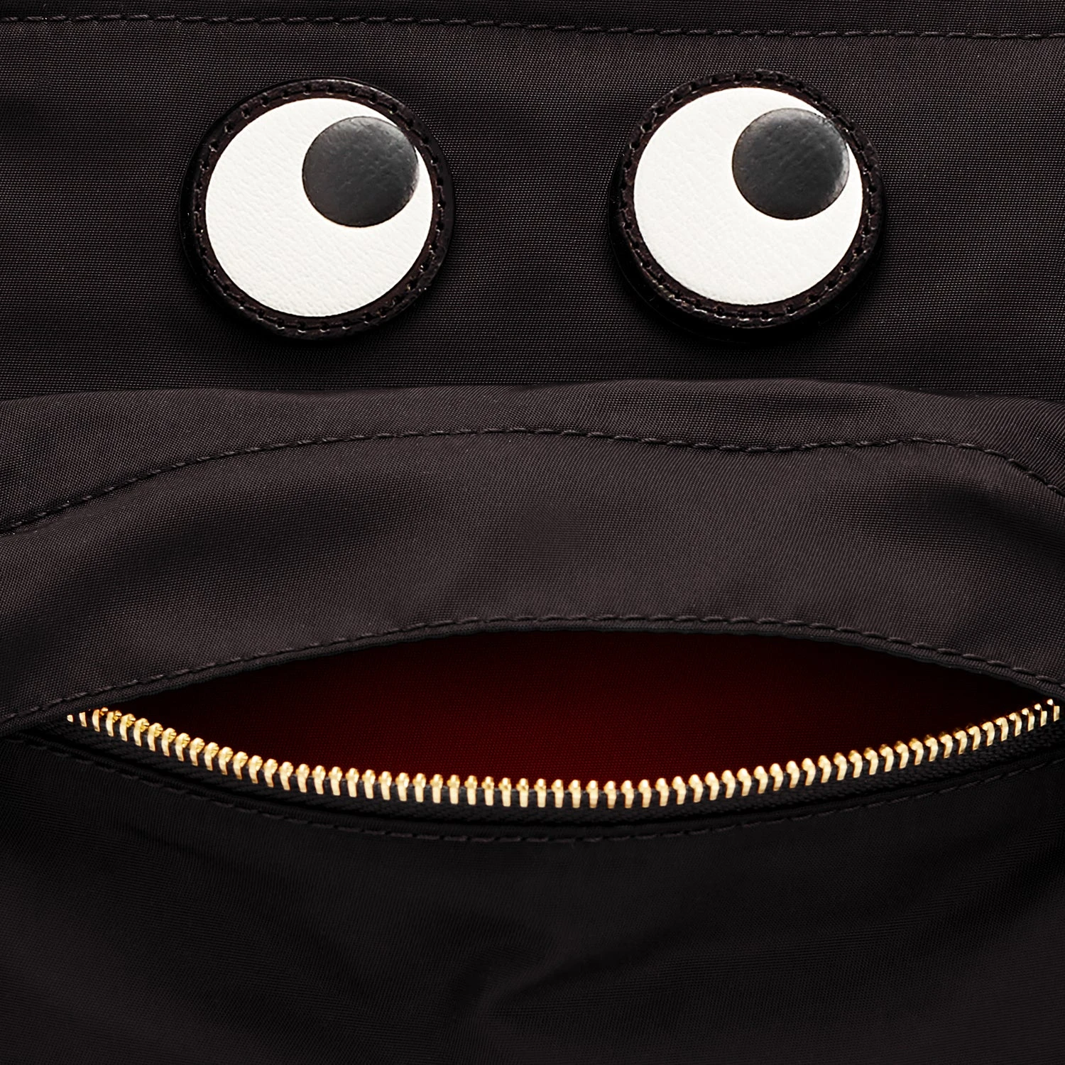 Anya Hindmarch Mini Eyes Tote 8 Anya Hindmarch Mini Eyes Tote - Image 6