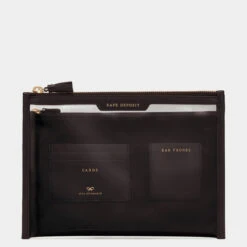 Anya Hindmarch Safe Deposit Case