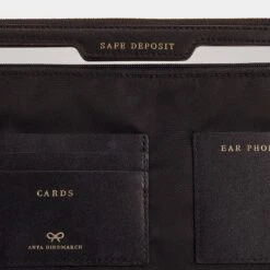 Anya Hindmarch Safe Deposit Case 11 Anya Hindmarch Safe Deposit Case -Fashion Bag Shop 5050925142175 Washbag 4
