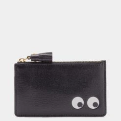 Anya Hindmarch Eyes Zipped Card Case