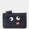 Anya Hindmarch Zany Zipped Card Case -Fashion Bag Shop 5050925142755 Womens 20Wallet 1