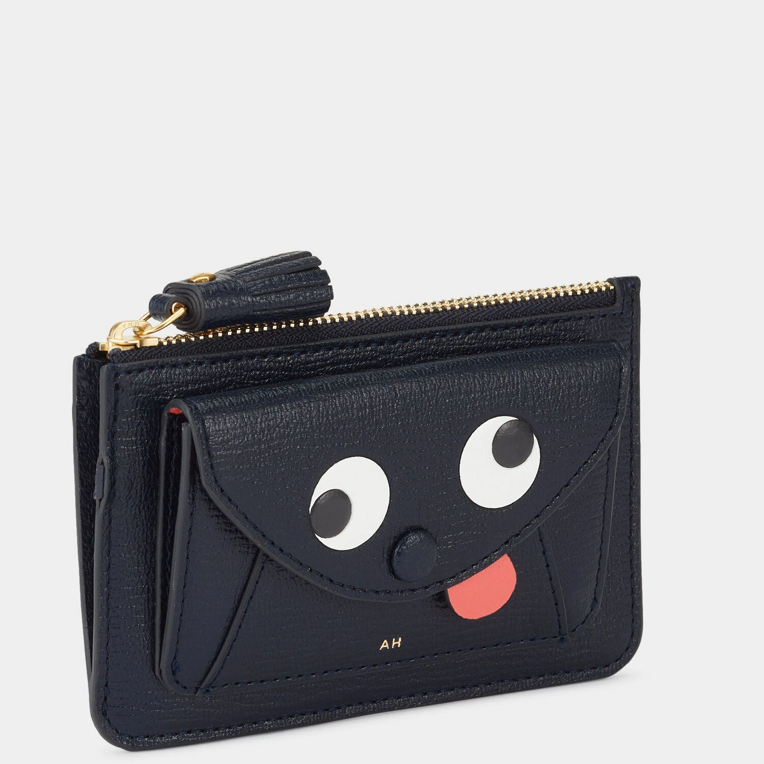 Anya Hindmarch Zany Zipped Card Case 5 Anya Hindmarch Zany Zipped Card Case - Image 3