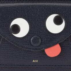 Anya Hindmarch Zany Zipped Card Case 12 Anya Hindmarch Zany Zipped Card Case -Fashion Bag Shop 5050925142755 Womens 20Wallet 6