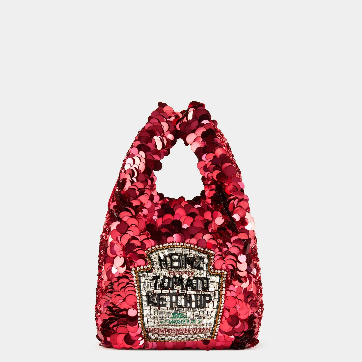 Anya Hindmarch Anya Brands Heinz Ketchup Tote 3 Anya Hindmarch Anya Brands Heinz Ketchup Tote