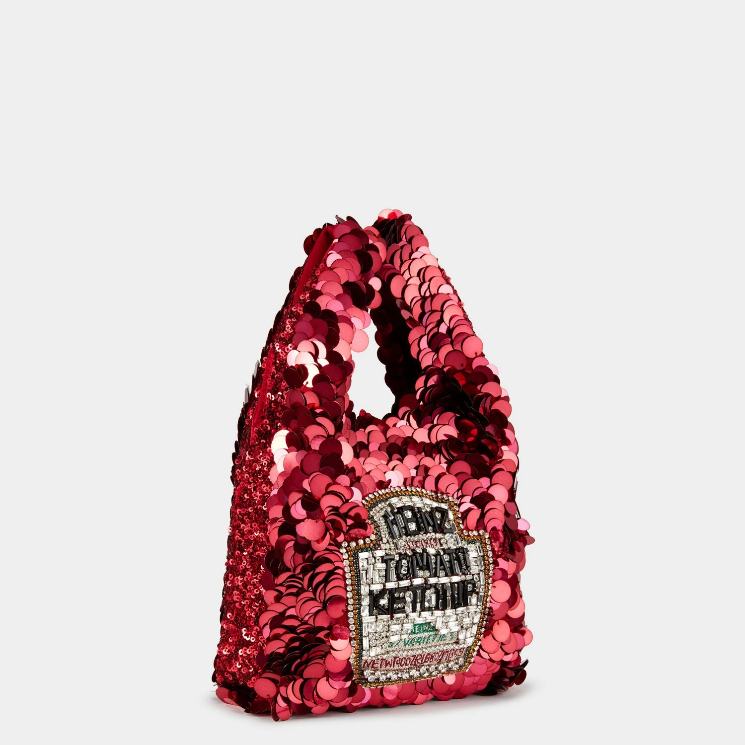 Anya Hindmarch Anya Brands Heinz Ketchup Tote 6 Anya Hindmarch Anya Brands Heinz Ketchup Tote - Image 4
