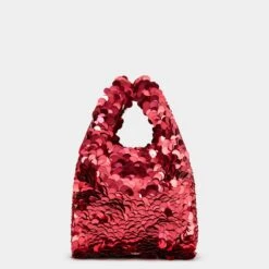 Anya Hindmarch Anya Brands Heinz Ketchup Tote 13 Anya Hindmarch Anya Brands Heinz Ketchup Tote -Fashion Bag Shop 5050925143936 Clutch 3