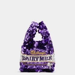 Anya Hindmarch Anya Brands Dairy Milk Tote