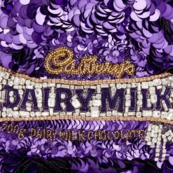 Anya Hindmarch Anya Brands Dairy Milk Tote -Fashion Bag Shop 5050925143950 Clutch 4