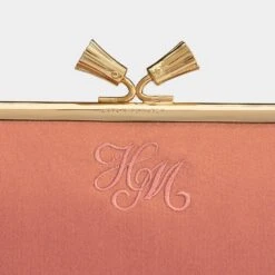 Anya Hindmarch Bespoke Maud Tassel Clutch -Fashion Bag Shop 5050925144537 5