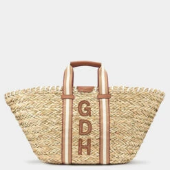 Anya Hindmarch Large Walton Basket