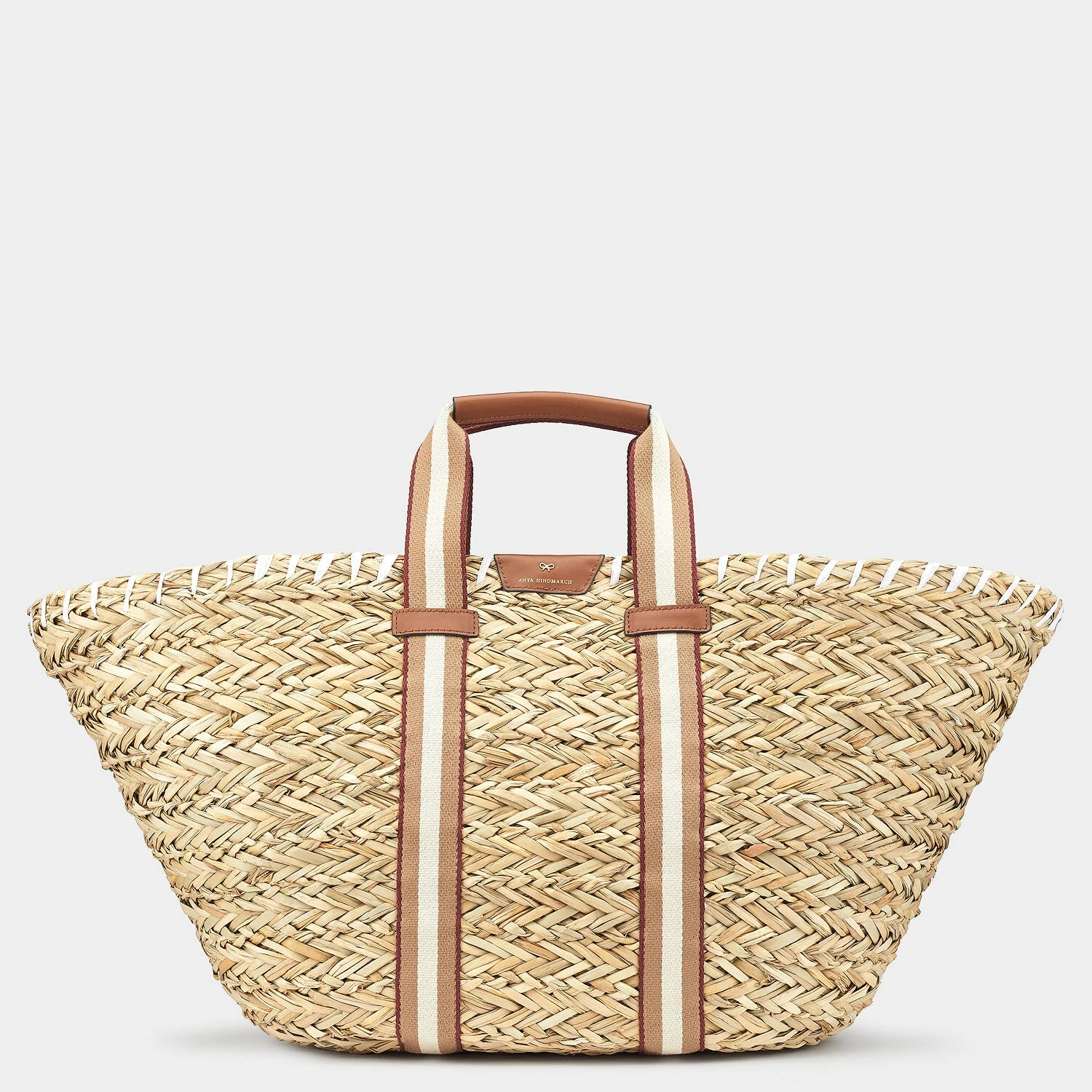 Anya Hindmarch Large Walton Basket 6 Anya Hindmarch Large Walton Basket - Image 4