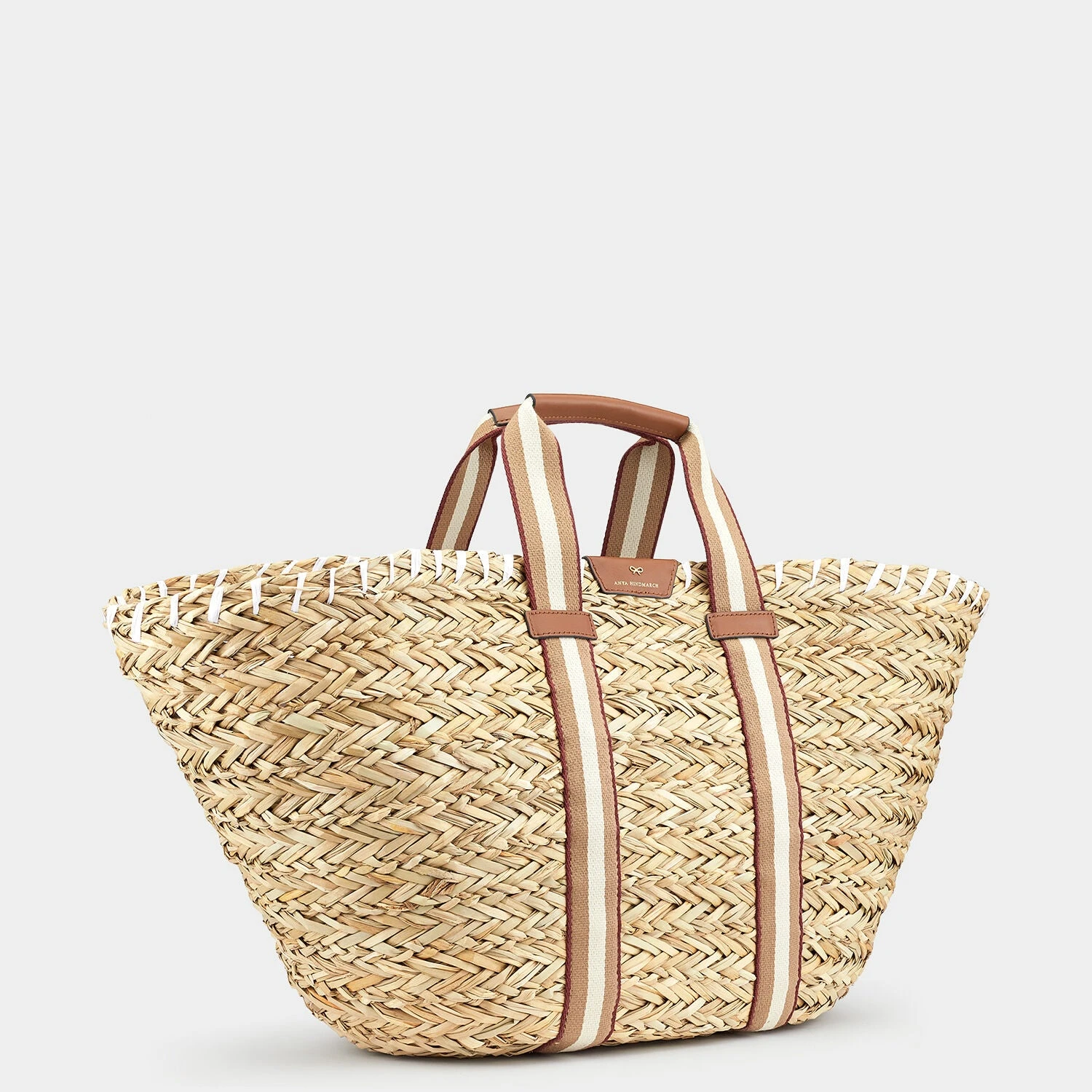Anya Hindmarch Large Walton Basket 7 Anya Hindmarch Large Walton Basket - Image 5