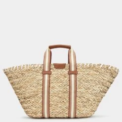 Anya Hindmarch Large Walton Basket 15 Anya Hindmarch Large Walton Basket -Fashion Bag Shop 5050925145664 Tote 20Bags 3