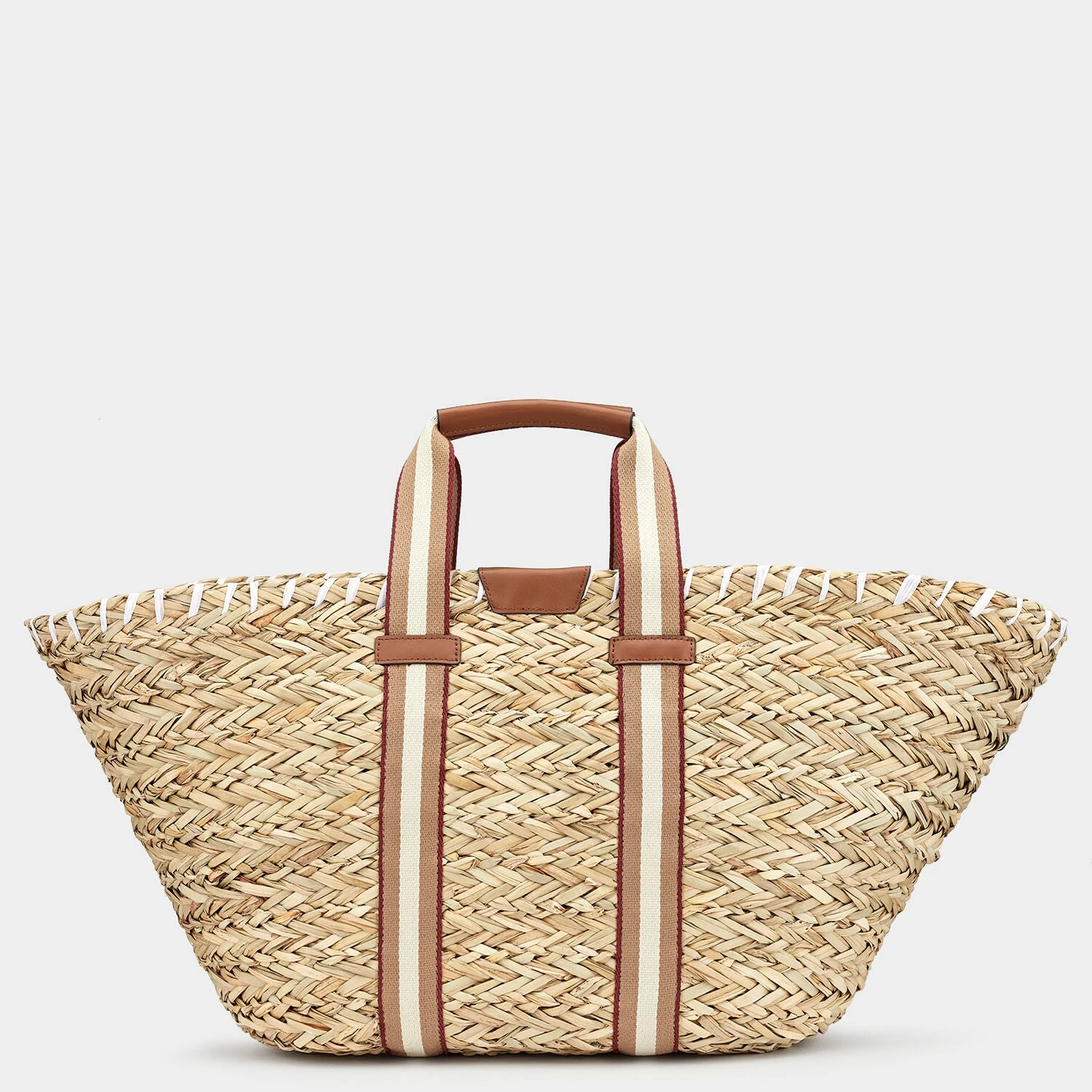 Anya Hindmarch Large Walton Basket 8 Anya Hindmarch Large Walton Basket - Image 6