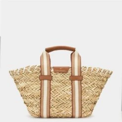 Anya Hindmarch Small Walton Basket -Fashion Bag Shop 5050925145671 Tote 1