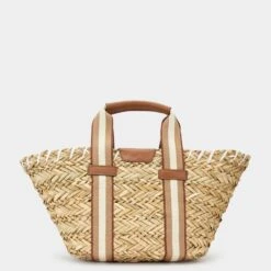 Anya Hindmarch Small Walton Basket -Fashion Bag Shop 5050925145671 Tote 3