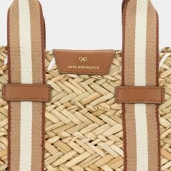 Anya Hindmarch Small Walton Basket -Fashion Bag Shop 5050925145671 Tote 4