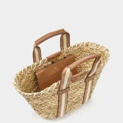 Anya Hindmarch Small Walton Basket -Fashion Bag Shop 5050925145671 Tote 5