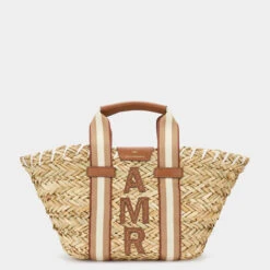 Anya Hindmarch Small Walton Basket