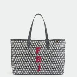 Anya Hindmarch I Am A Plastic Bag Small Tote -Fashion Bag Shop 5050925148214 1 Personalised