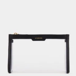 Anya Hindmarch In-Flight Bag -Fashion Bag Shop 5050925149327 Carry 20On DETAIL