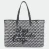 Anya Hindmarch I Am A Plastic Bag Motif Tote