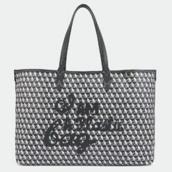 Anya Hindmarch I Am A Plastic Bag Motif Tote