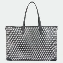 Anya Hindmarch I Am A Plastic Bag Motif Tote -Fashion Bag Shop 5050925149839 3