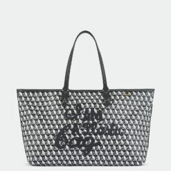 Anya Hindmarch I Am A Plastic Bag Small Motif Tote