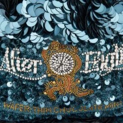 Anya Hindmarch Anya Brands After Eight® Tote -Fashion Bag Shop 5050925151818 Tote DETAILS